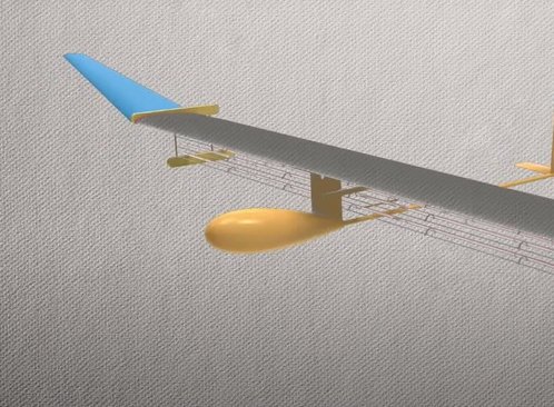 مهندسان دانشگاه ام‌آی‌تی یک هواپیمای متفاوت را معرفی کردند! (+فیلم و عکس)