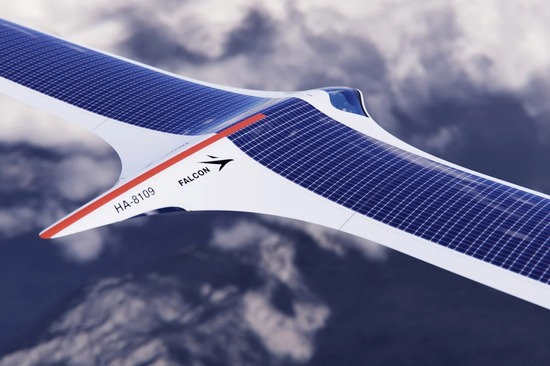 فالکون تبدیل به متفاوت‌ترین هواپیمای جهان می‌شود! (+فیلم و عکس) - موبنا