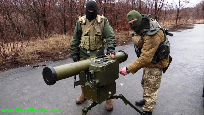 استوگنا-پی؛ شکارچی تانک اوکراینی که اکنون بالگردهای روسی را هدف گیری می‌کند! (+فیلم و عکس)