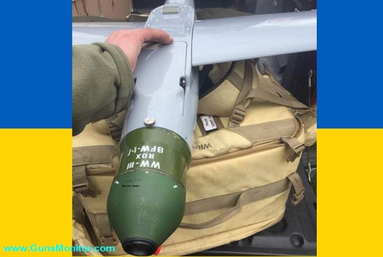 بمب پرنده؛ کابوس جدید مسکو (+فیلم و عکس)