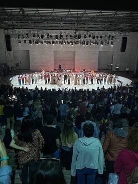 استقبال از کنسرت رستاک در ازمیر ترکیه (+ عکس) 5