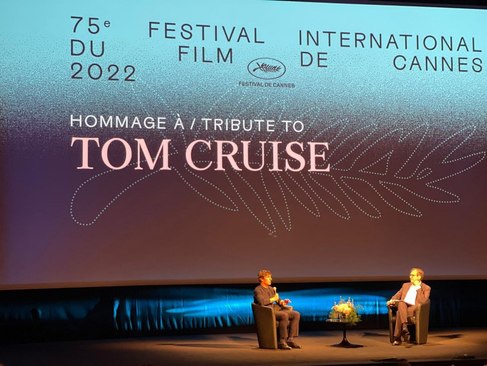 تام کروز و جنیفر کانلی در جشنواره کن / اکرانِ "تاپ گان: ماوریک" (عکس) 17