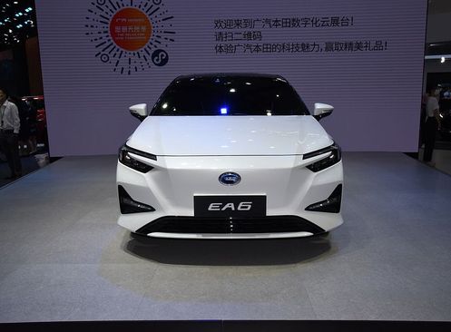 گاک EA6؛ در بازار چین با 26 هزار دلار چه خودرویی تحویل مشتری می دهند؟ (+ عکس) 2