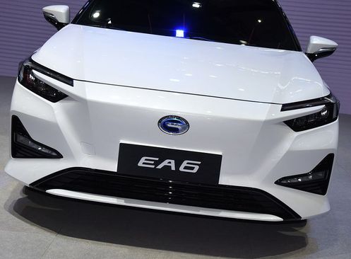 گاک EA6؛ در بازار چین با 26 هزار دلار چه خودرویی تحویل مشتری می دهند؟ (+ عکس) 7