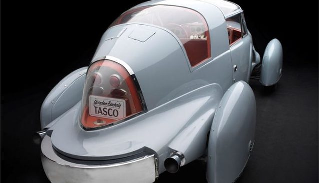 تاسکو خودروی کلاسیک
