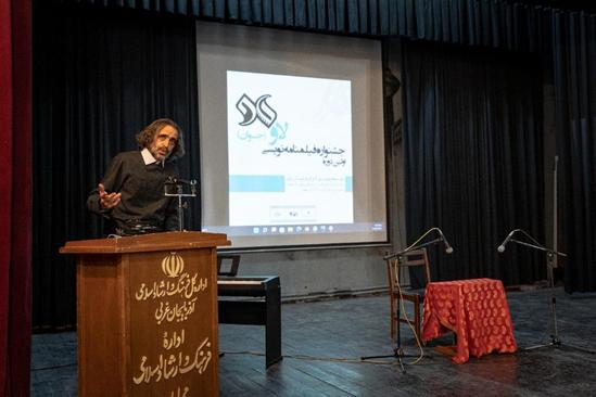 معرفی برگزیدگان نخستین دوره جشنواره فیلمنامه‌نویسی «لاو» در مهاباد 6