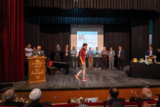 معرفی برگزیدگان نخستین دوره جشنواره فیلمنامه‌نویسی «لاو» در مهاباد 8