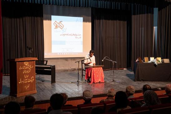 معرفی برگزیدگان نخستین دوره جشنواره فیلمنامه‌نویسی «لاو» در مهاباد 9