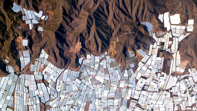 عکس ماهواره ای