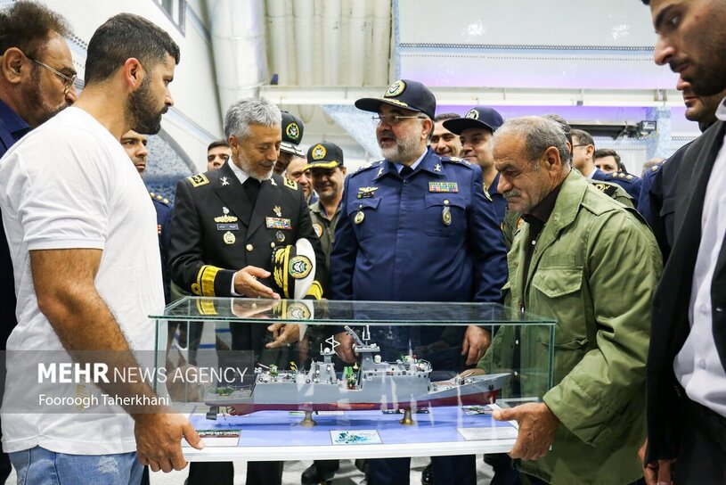 مراسم بزرگداشت روز پرستار