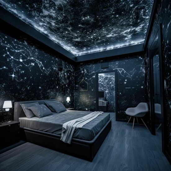 اتاق های خواب رویایی