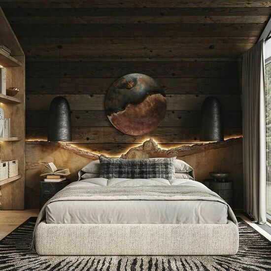 اتاق های خواب رویایی