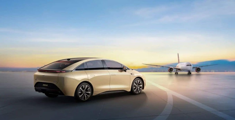 جون یائو ایر ؛ برند جدید چینی اولین خودرو خود را معرفی کرد (+عکس)