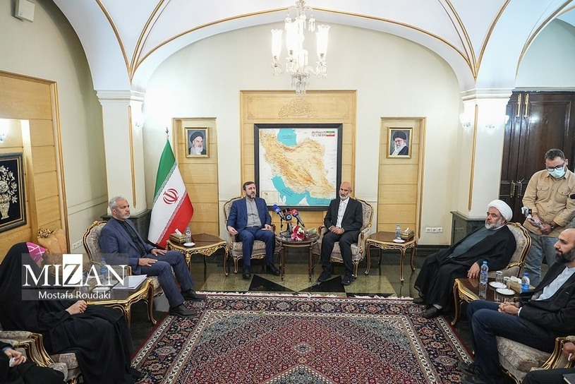 بازگشت حامد نوری 