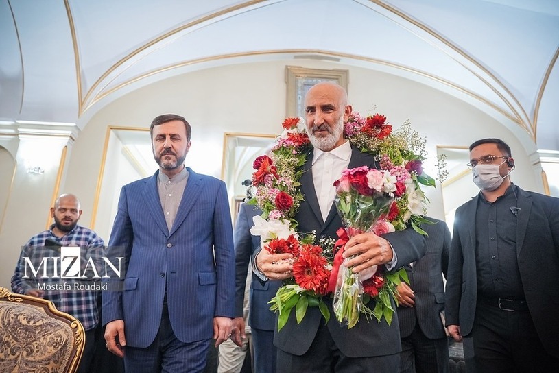 بازگشت حامد نوری 