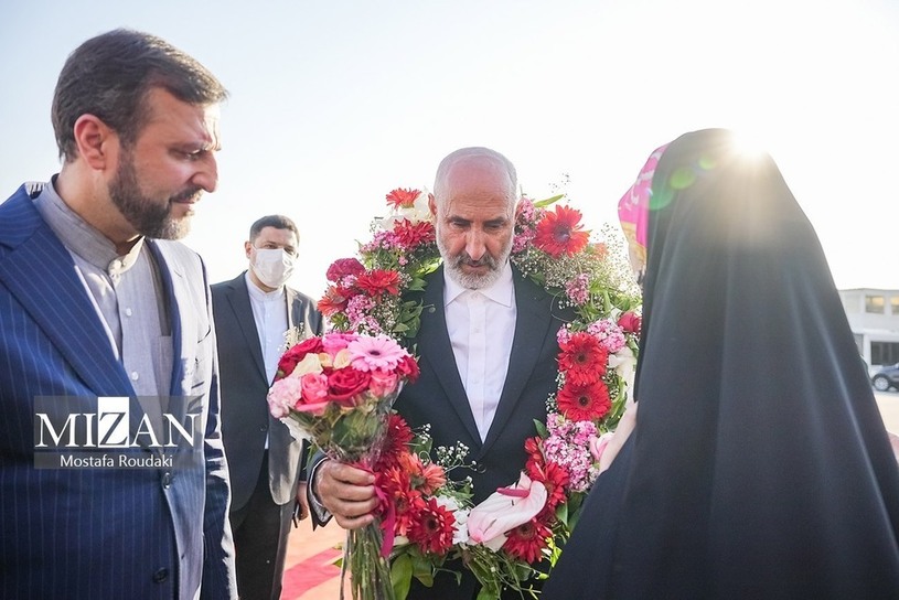 بازگشت حامد نوری 