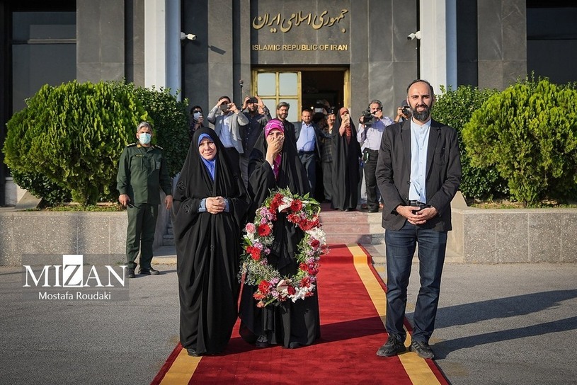 بازگشت حامد نوری 