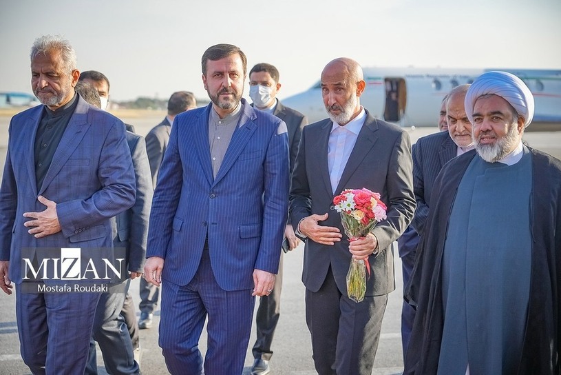 بازگشت حامد نوری 