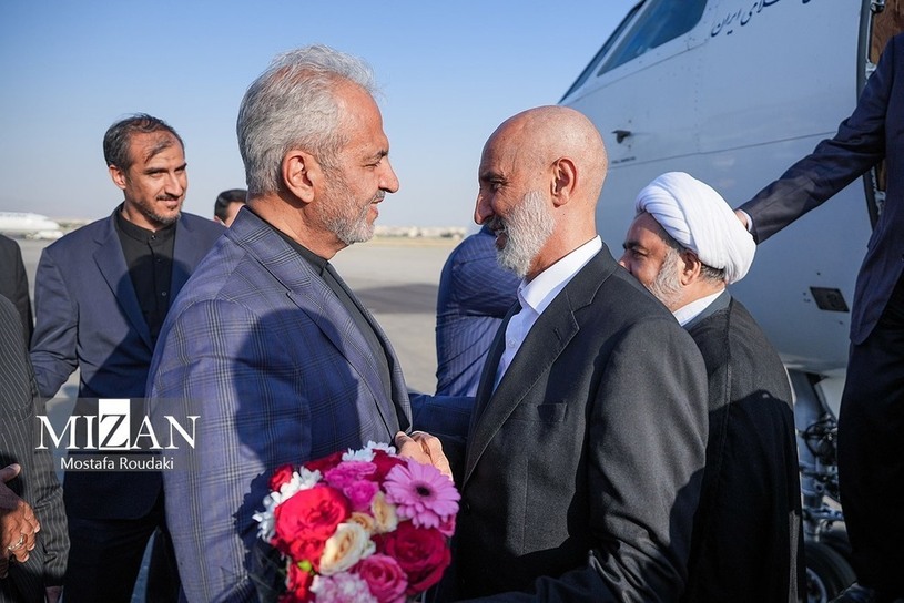 بازگشت حامد نوری 