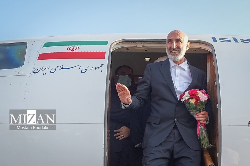 بازگشت حامد نوری 