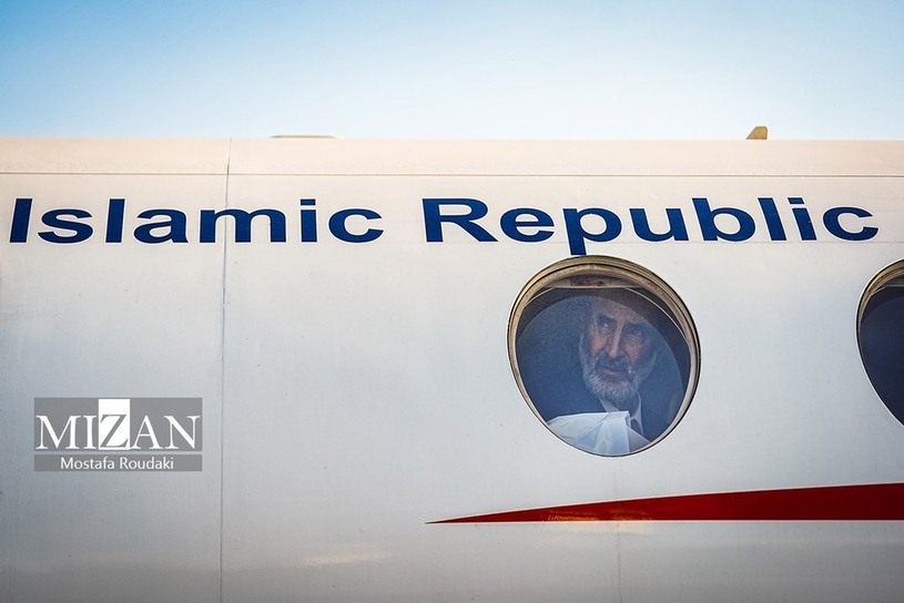 بازگشت حامد نوری 