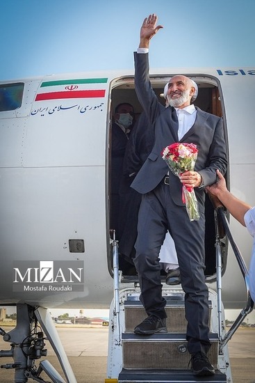 بازگشت حامد نوری 