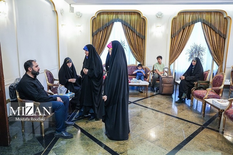 بازگشت حامد نوری 