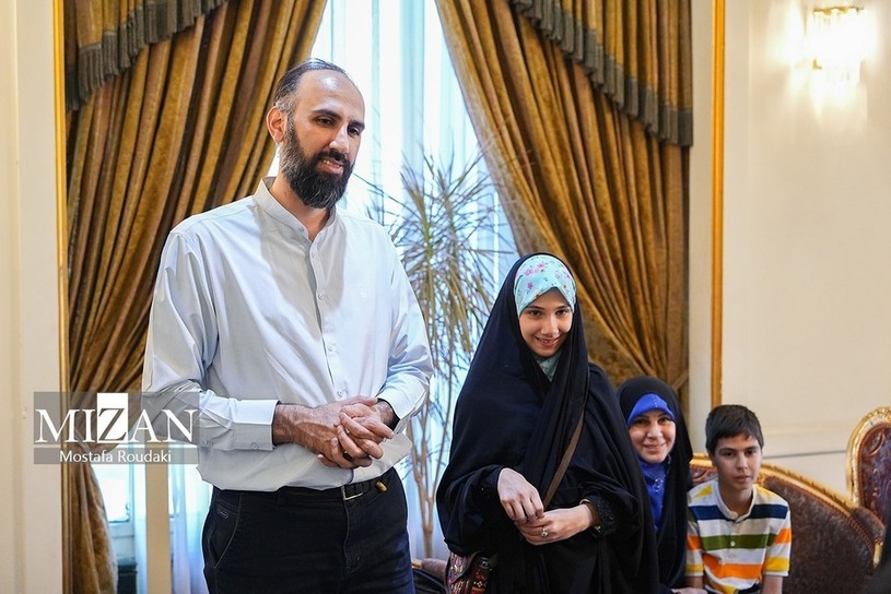بازگشت حامد نوری 