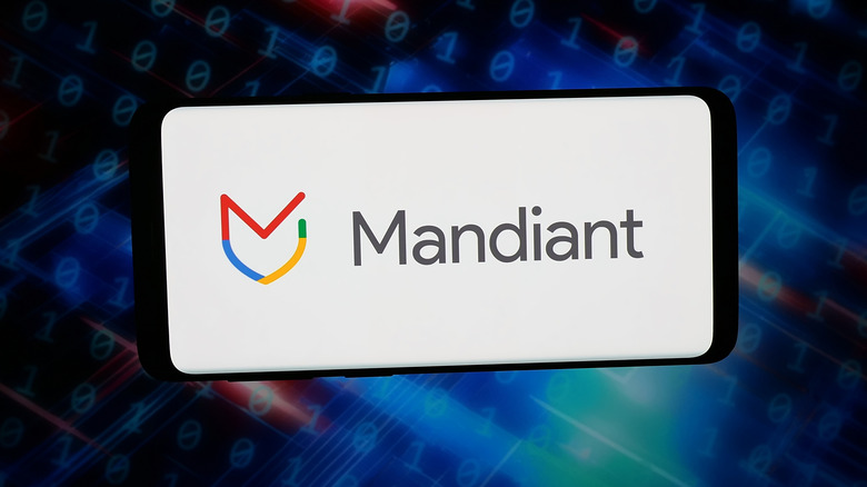 مندیانت (Mandiant)