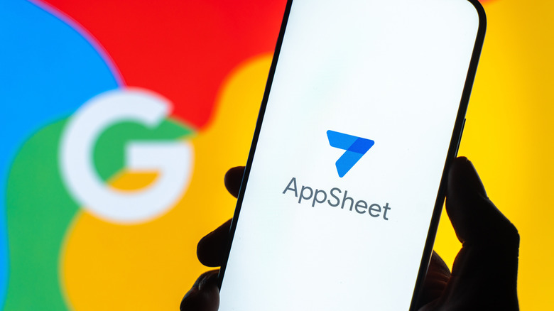 اپ‌شیت (AppSheet)