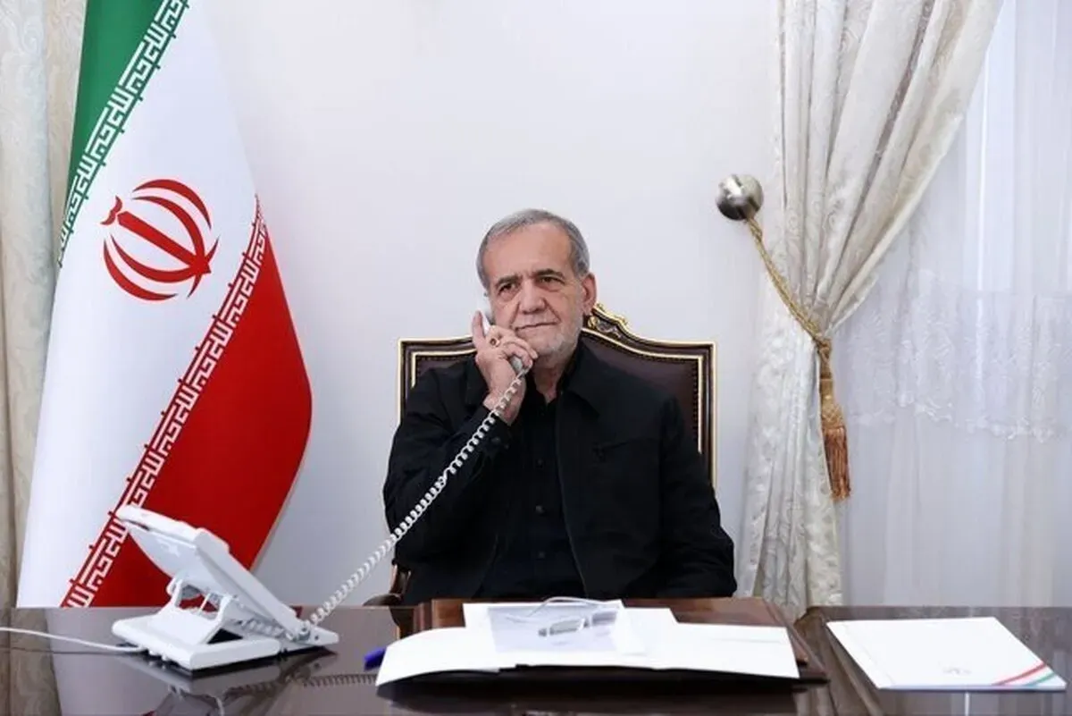دستور پزشکیان درباره خانوادۀ شهدای جنگ رمضان: به صورت ویژه
رسیدگی شود