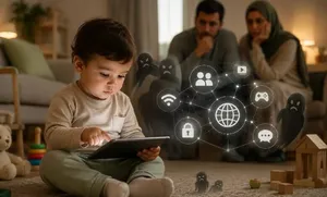 آیا الگوریتم‌ها ناقض حقوق کودکان هستند؟