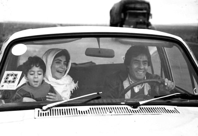 فیلم هامون 18 سال از کوچ ابدی خسرو شکیبایی گذشت