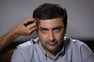 امین زندگانی اولین فیلمش را کارگردانی می‌کند
