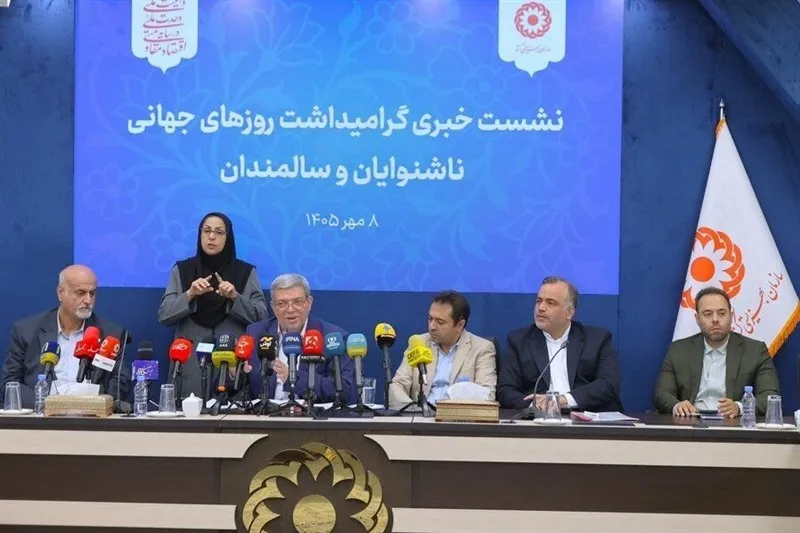 زنگ خطر سالمندی در ایران؛ هشدار بهزیستی درباره سال‌های آینده