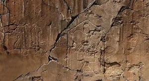 کشف آثاری از مسجد در تخت جمشید (+عکس)