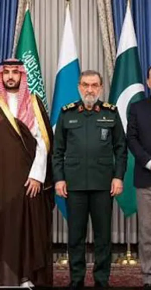 پیشنهاد کشورهای عربی خلیج فارس برای خاتمه جنگ در منطقه 