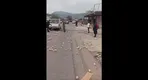 تصادف در عراق خیابان را پر از جوجه کرد