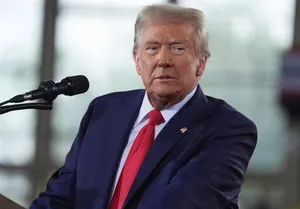 ترامپ: احتمالاً نشست بعدی با ایران شنبه - یکشنبه برگزار می‌شود/ ما به توافق بسیار نزدیک هستیم