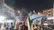 نمایش قایق تندرو سپاه پاسداران در میدان انقلاب تهران