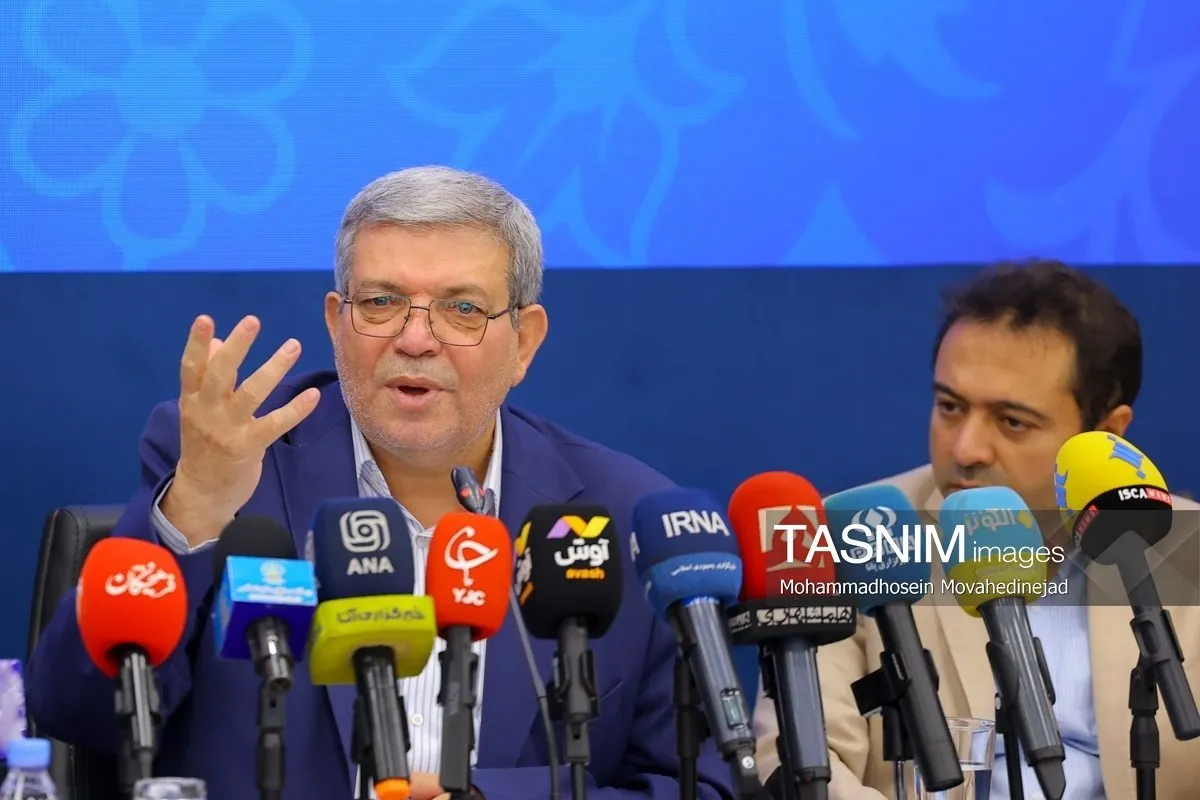 رئیس سازمان بهزیستی