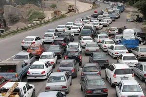 احتمال یک‌طرفه شدن جاده چالوس و آزادراه تهران ـ شمال