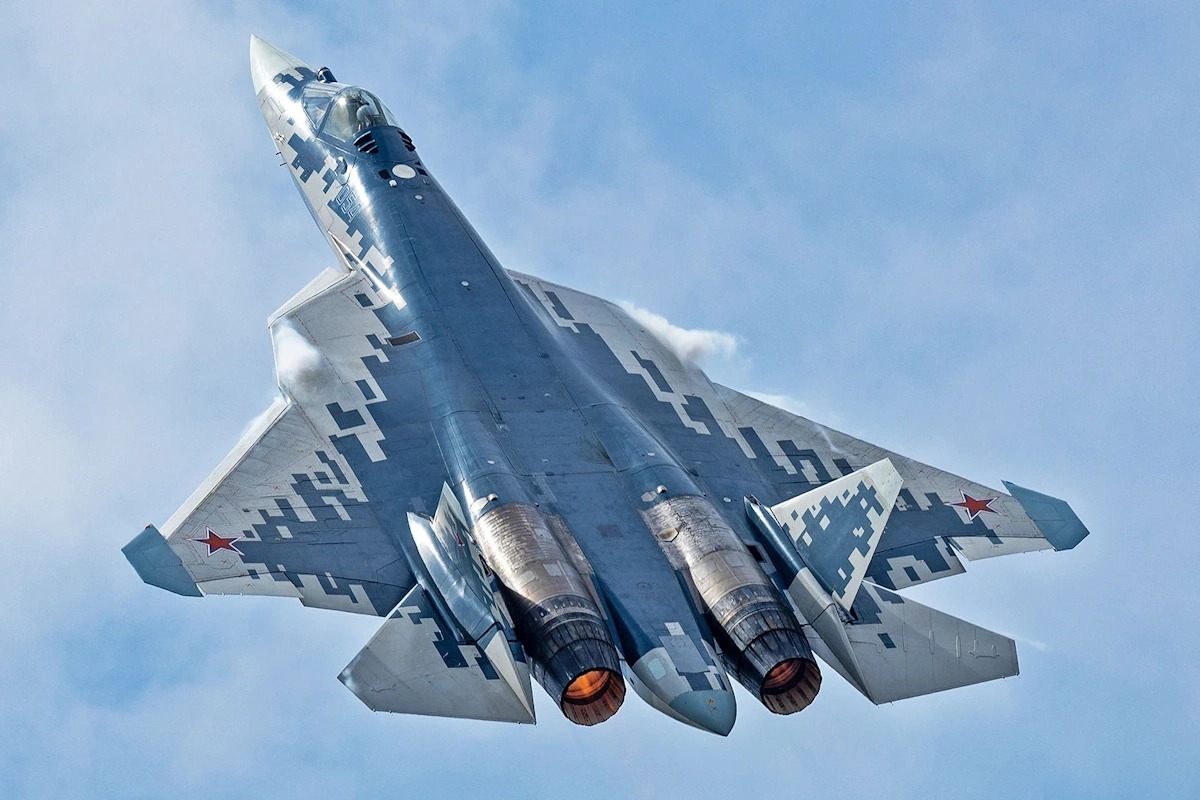 Su-57 Su-57