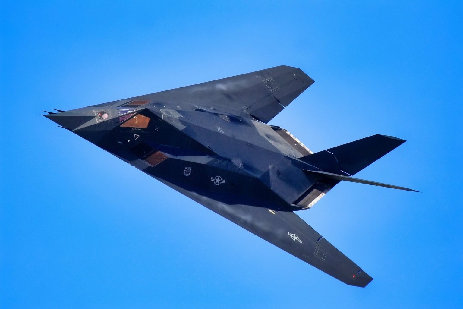پروژه F-117N Seahawk
