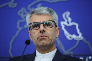 بقائی سخنگوی وزارت خارجه: برنامه هسته‌ای ایران جز برای مقاصد صلح آمیز نبوده