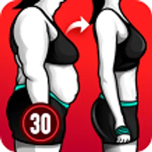 دانلودنرم افزار کاهش وزن برای بانوان - Lose Weight App for Women