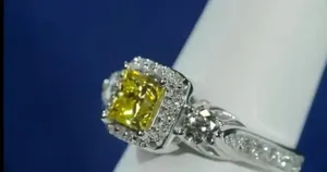 مراحل تبدیل الماس خام به جواهر درخشان