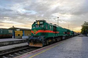 افزایش ۲۰ درصدی قیمت بلیت قطار از فردا اول آبانماه