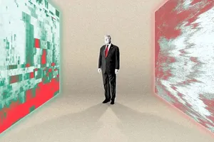 آکسیوس: ترامپ جنگ با ایران را به نمایش روزانه در شبکه‌های اجتماعی تبدیل کرده است