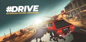 دانلود بازی رانندگی‌ دیوانه‌وار - DRIVE
